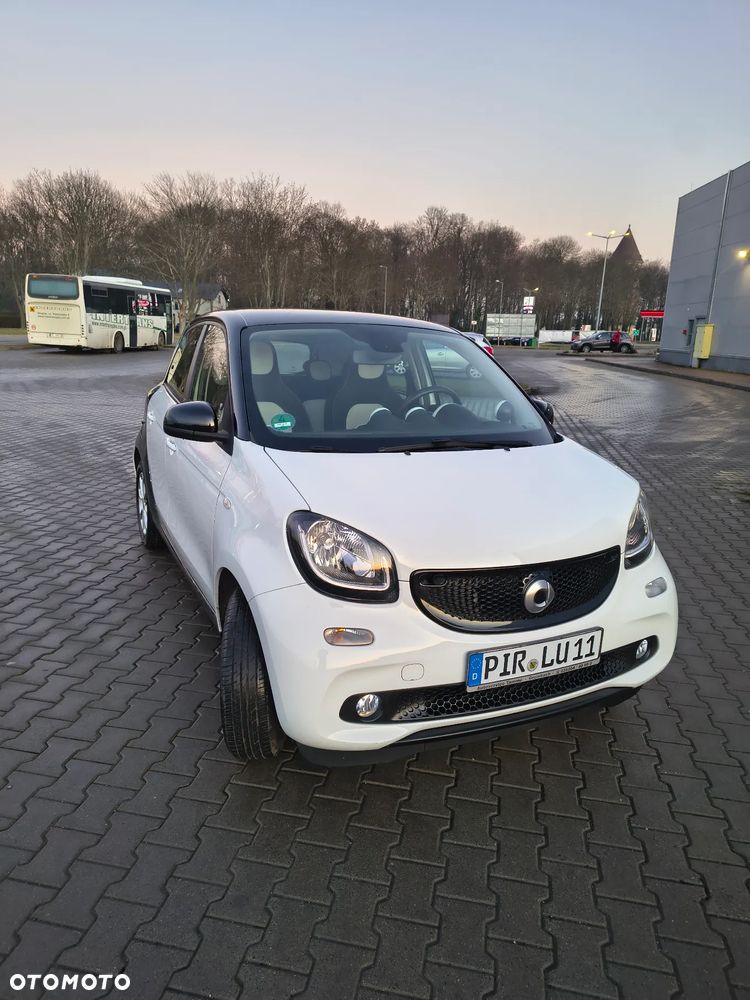 Smart Forfour passion - 1