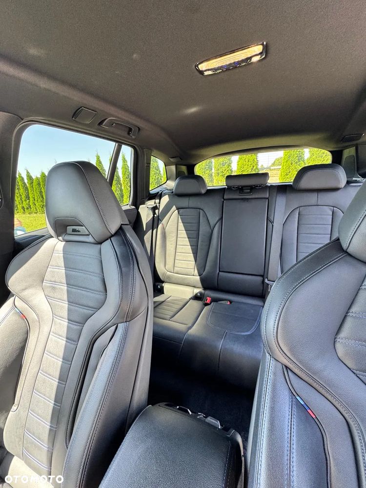 BMW X3 M M40d sport - 12