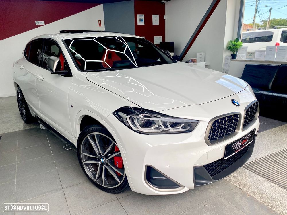 BMW X2 M35i Pack 50 anos M - 48