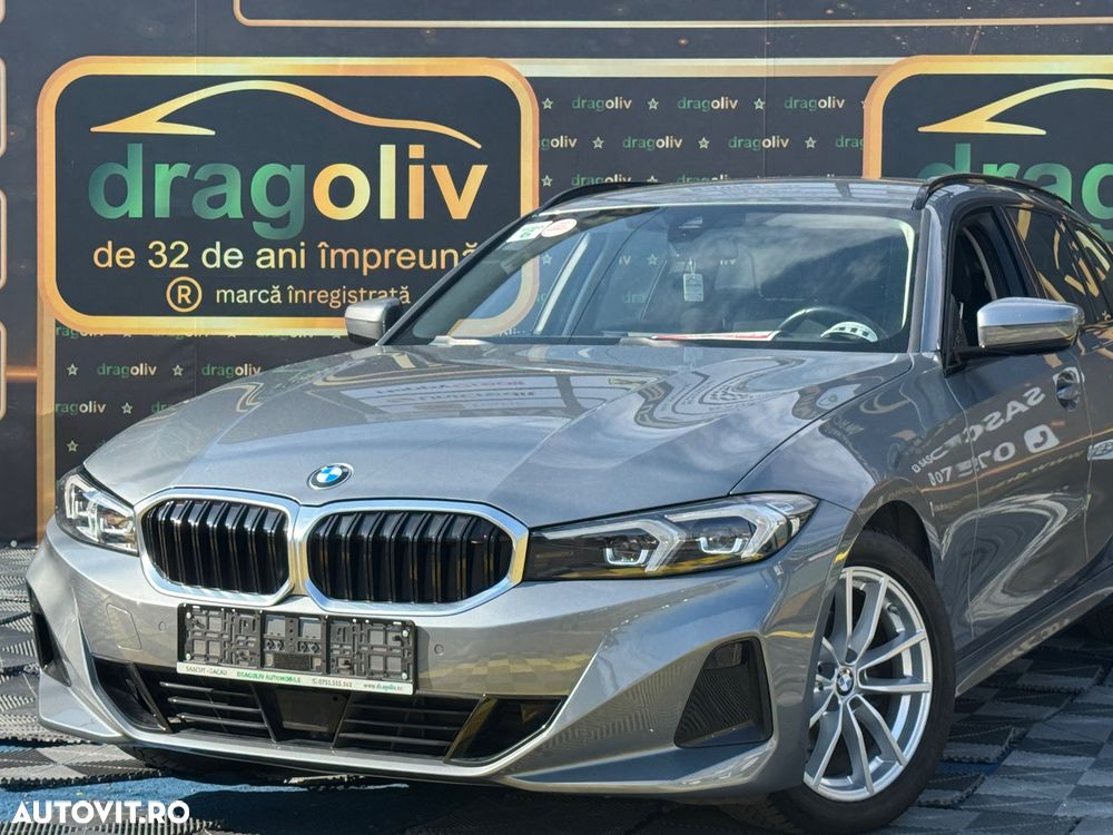 BMW Seria 3 316d AT MHEV - 2