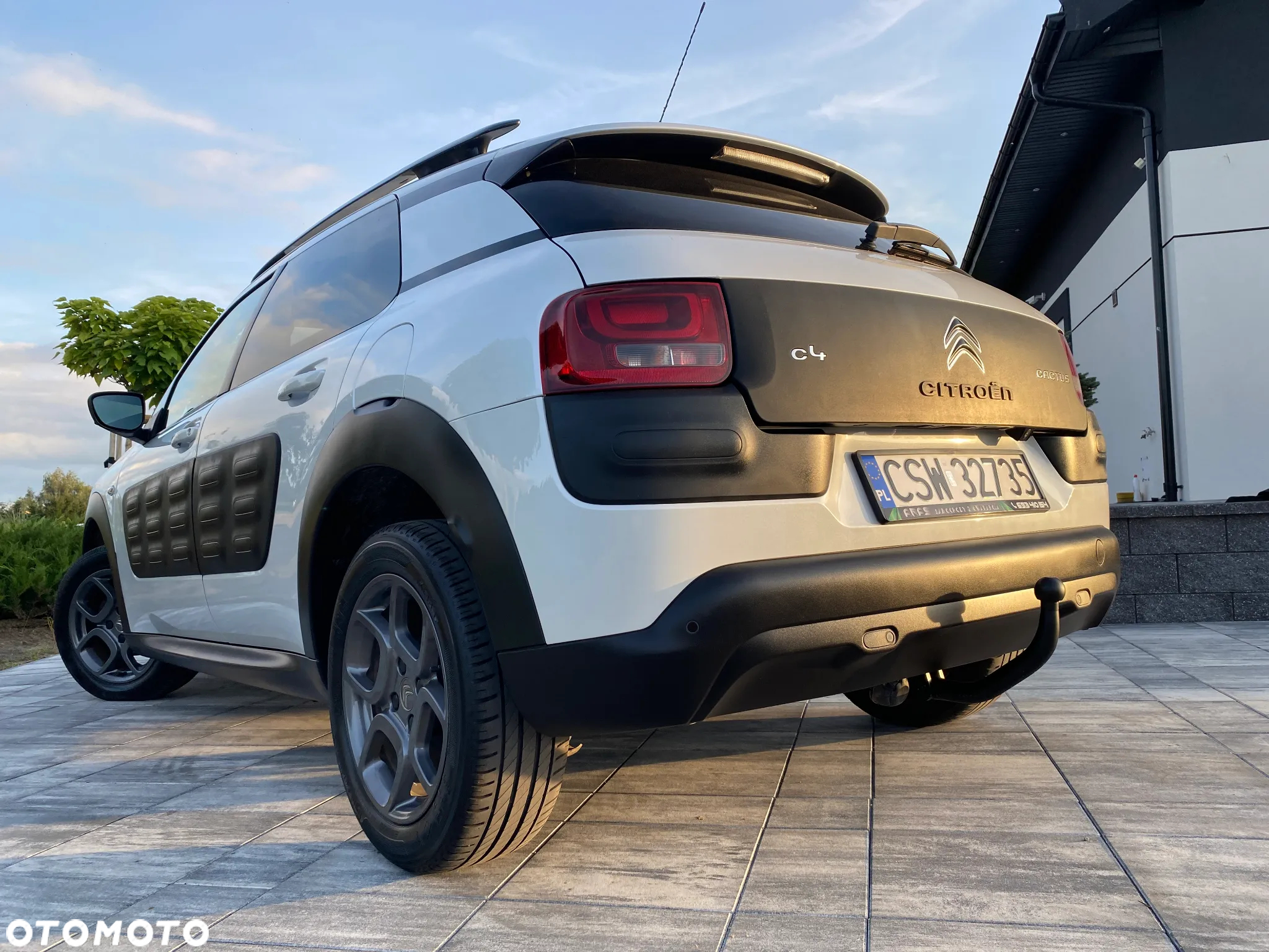 Citroën C4 Cactus 1.2 PureTech Shine Edition S&S - 3