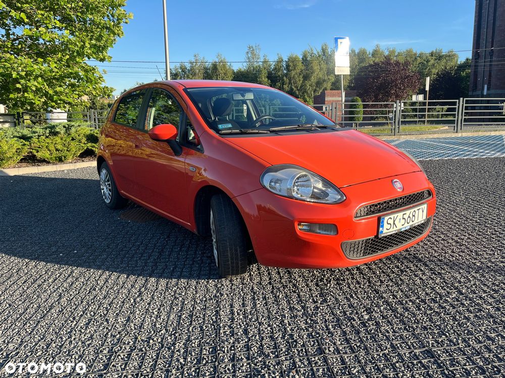 Fiat Punto 1.4 Easy S&S - 6