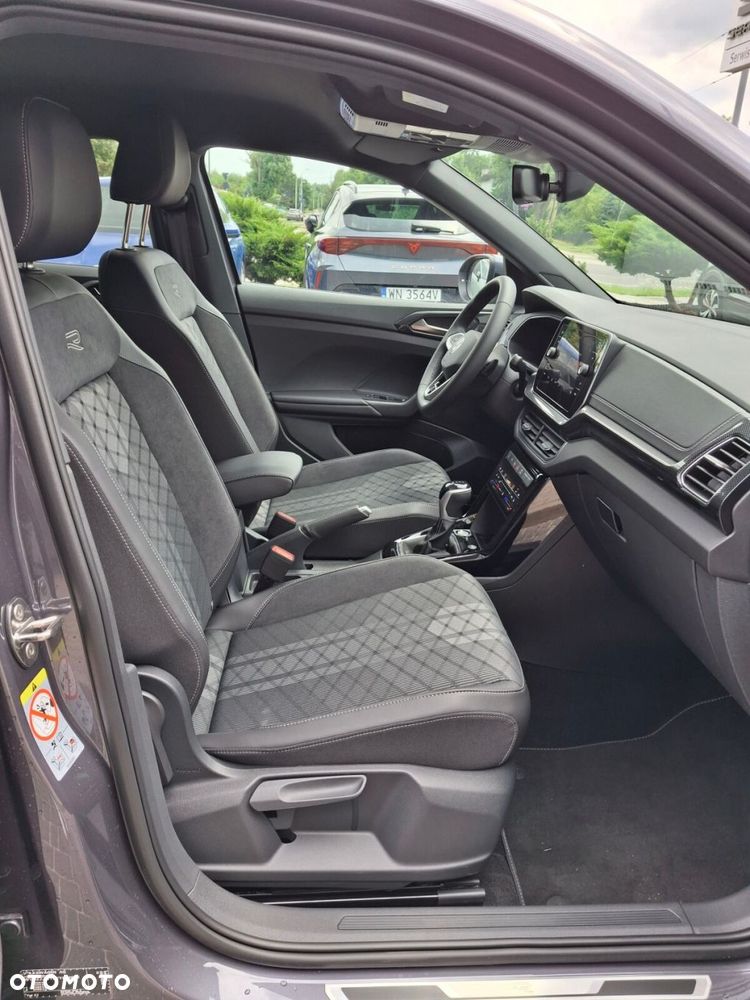 Volkswagen T-Cross 1.5 TSI ACT R-Line Plus DSG - 21