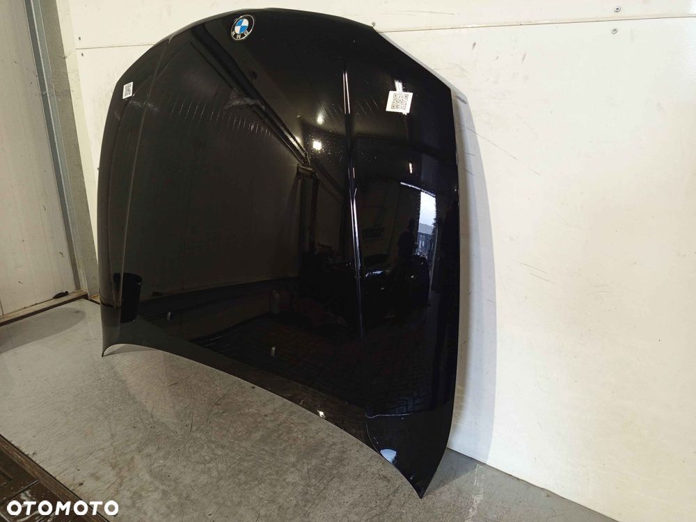 + MASKA POKRYWA SILNIKA BMW E87 SERIA 1 I SCHWARZ II 2 CZARNY - 2