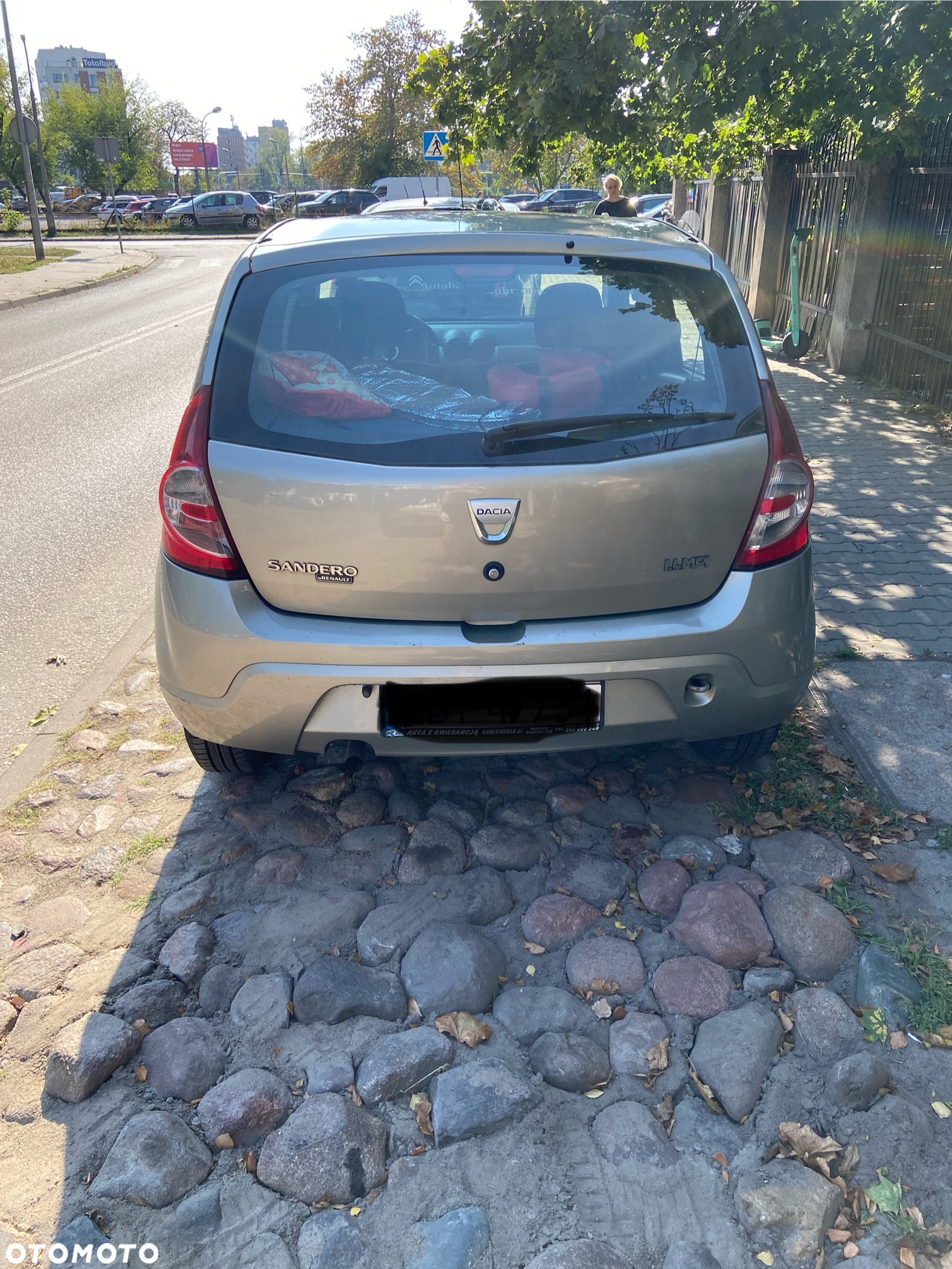 Dacia Sandero - 2