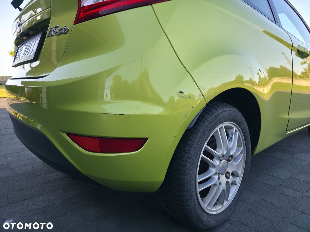 Ford Fiesta 1.25 Trend - 10