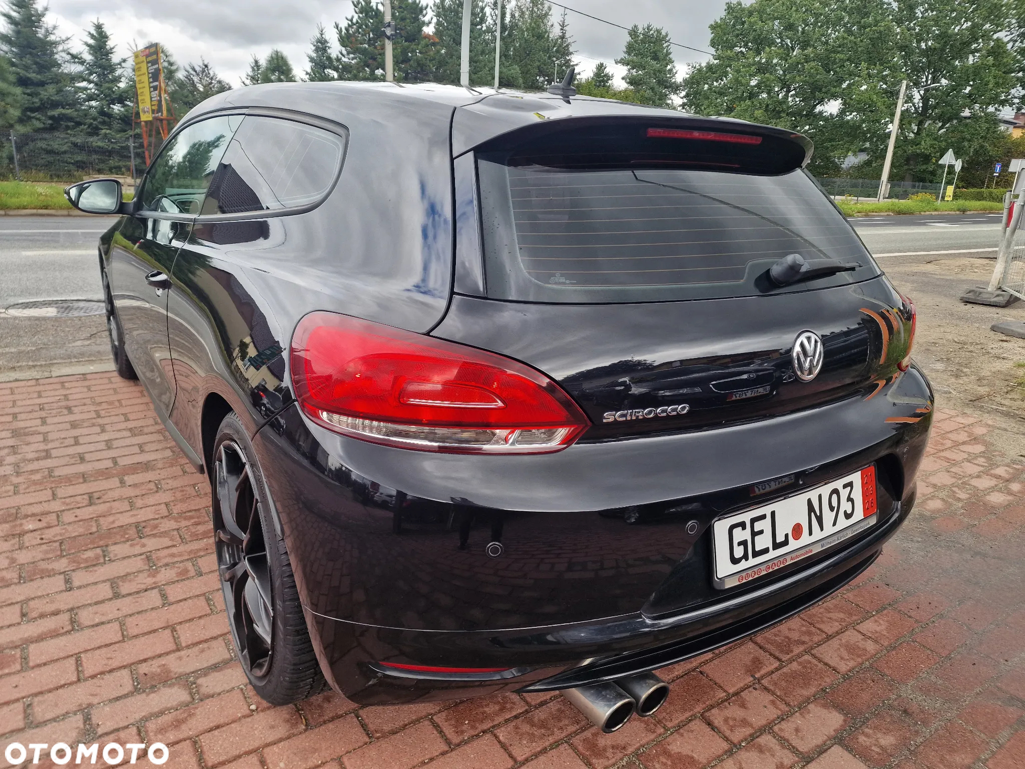 Volkswagen Scirocco 1.4 TSI BlueMotion Technology - 6