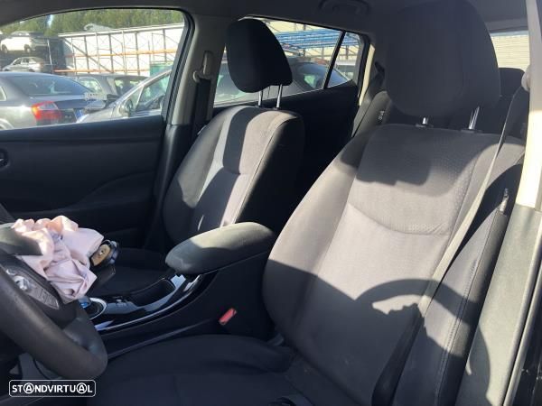 Para Peças Nissan Leaf (Ze0) - 9