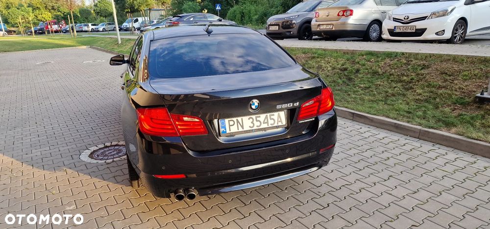 BMW Seria 5 - 6