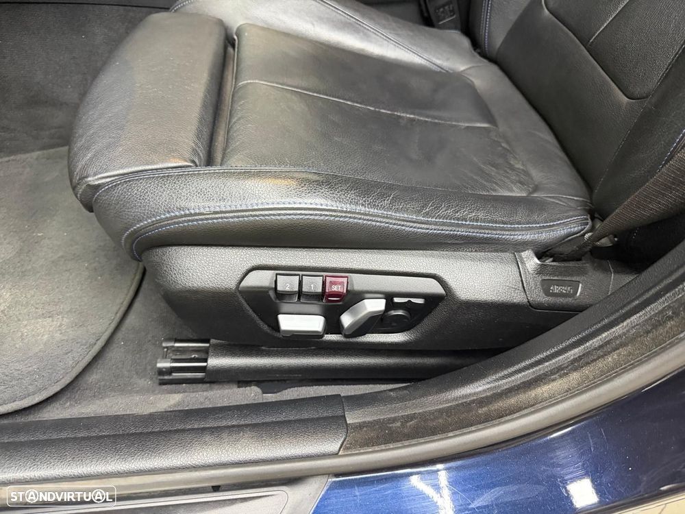 BMW 420 Gran Coupé d Pack M Auto - 24