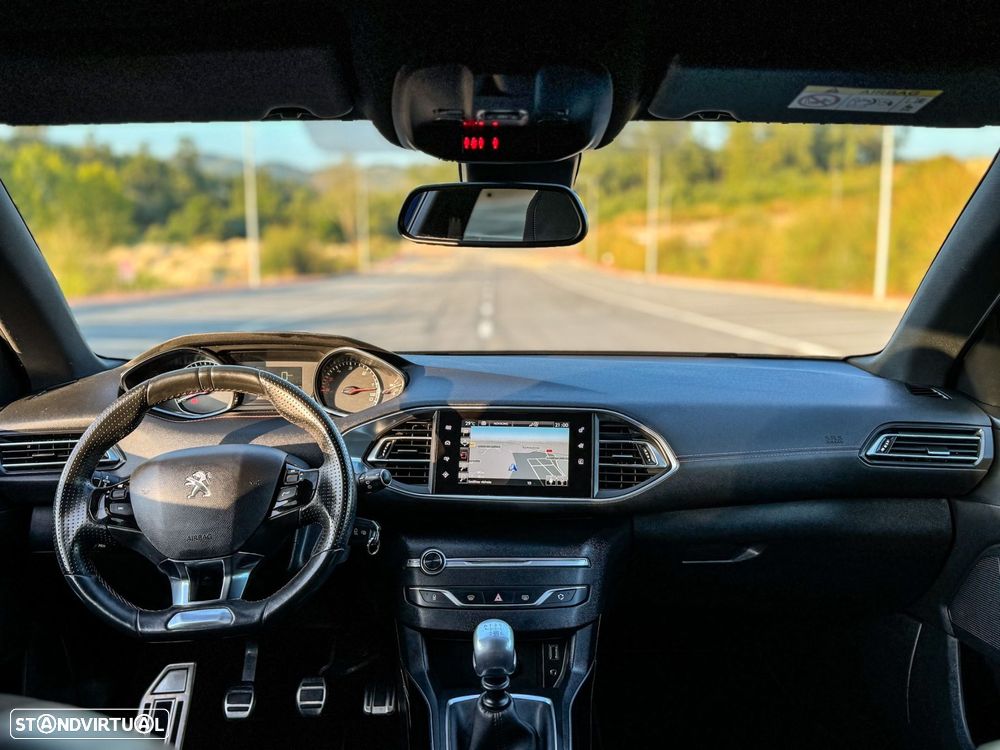 Peugeot 308 SW 2.0 BlueHDi GT Line - 5