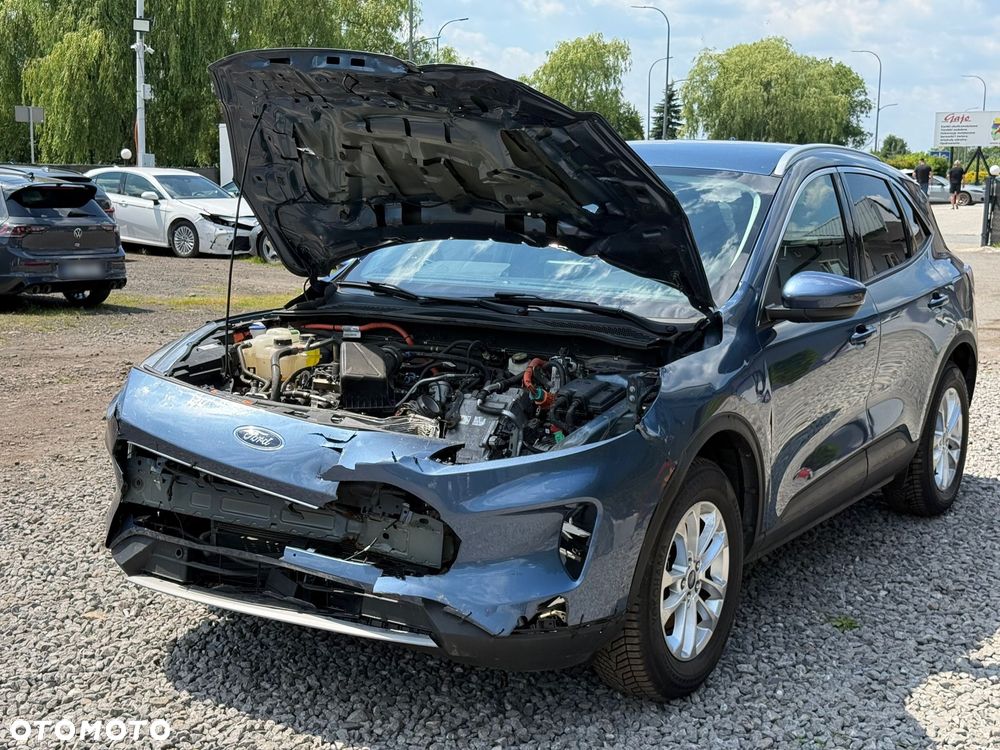 Ford Kuga 2.5 FHEV FWD Titanium X - 10