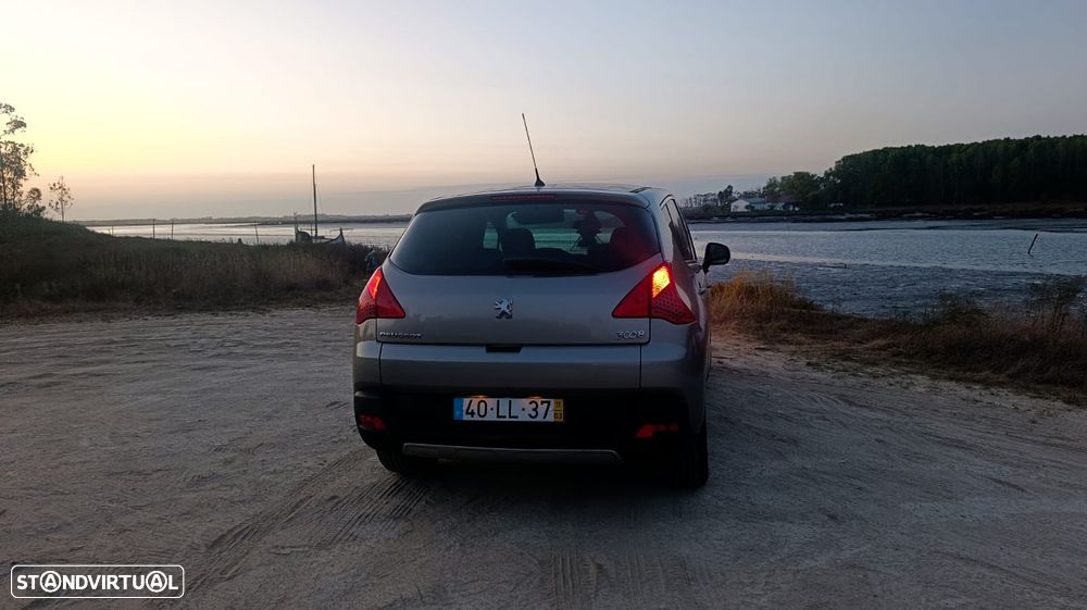 Peugeot 3008 1.6 HDi Sport — fotografia 7
