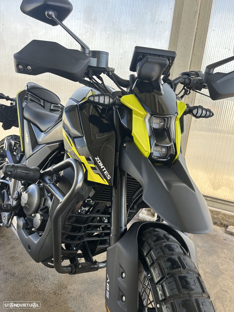 Zontes 125U - 2