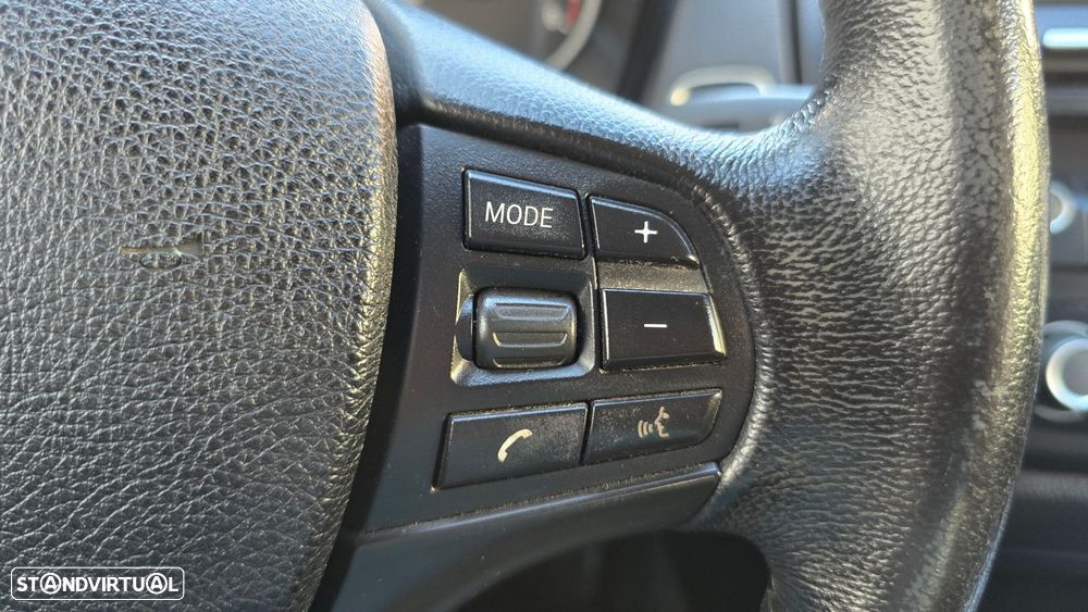 BMW 116 d EfficientDynamics - 15