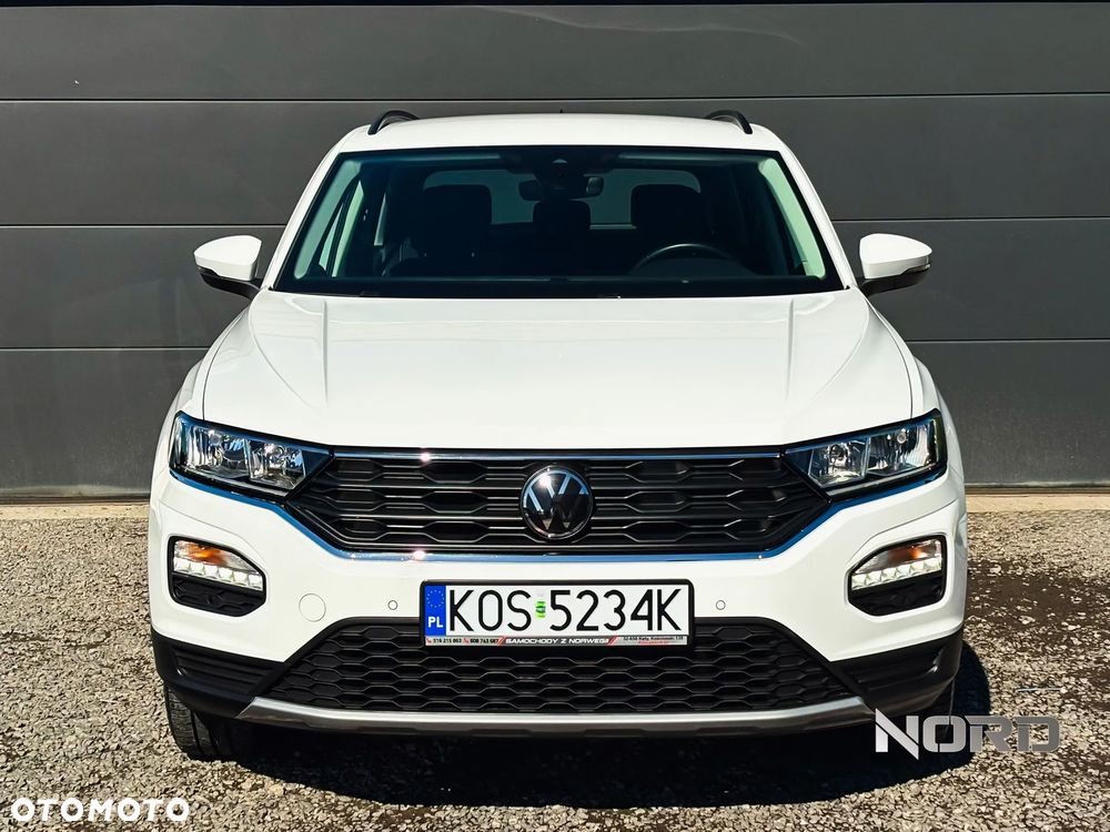 Volkswagen T-Roc 1.5 TSI GPF ACT Advance DSG - 4