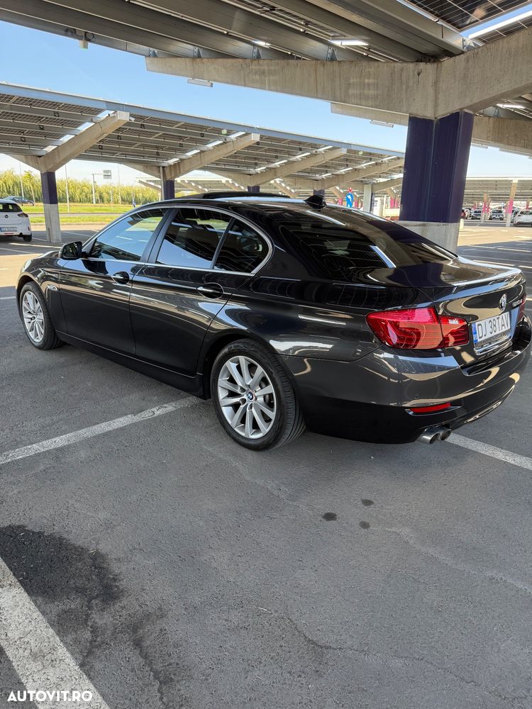 BMW Seria 5 - 5