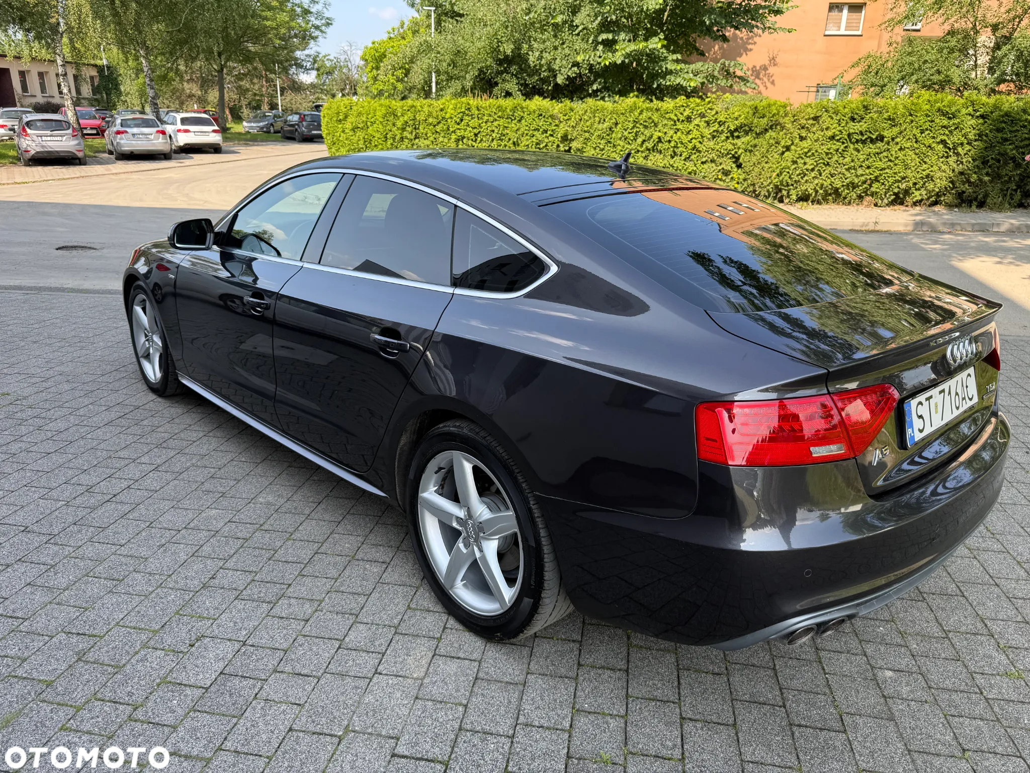 Audi A5 Sportback 2.0 TDI quattro S tronic - 4