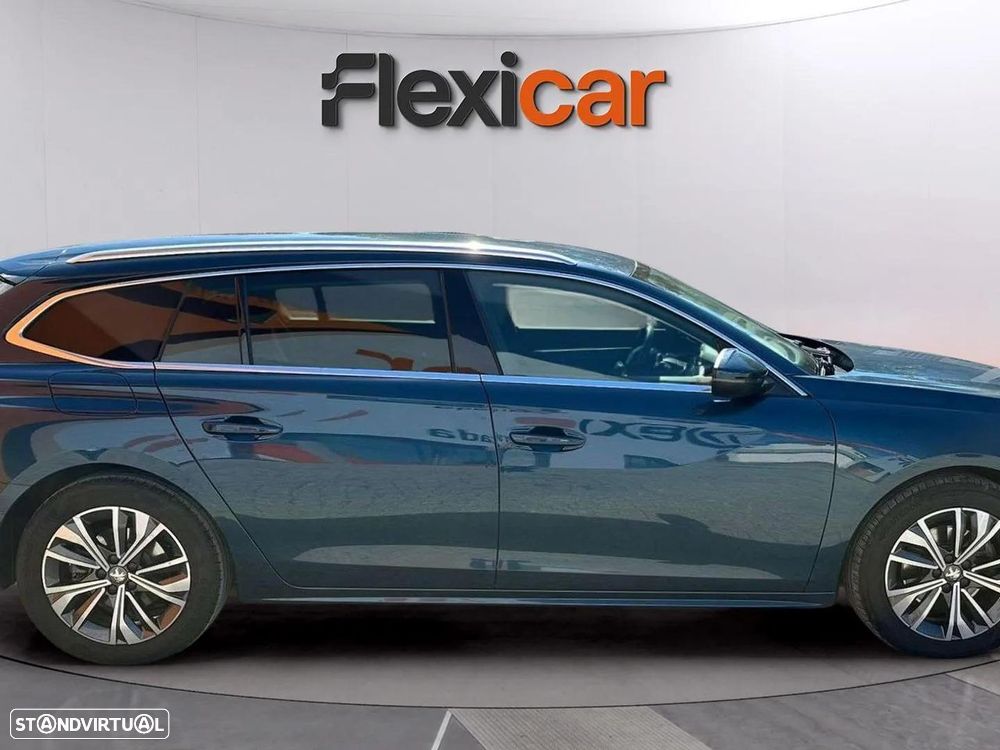 Peugeot 508 SW 1.5 BlueHDi Allure EAT8 - 8