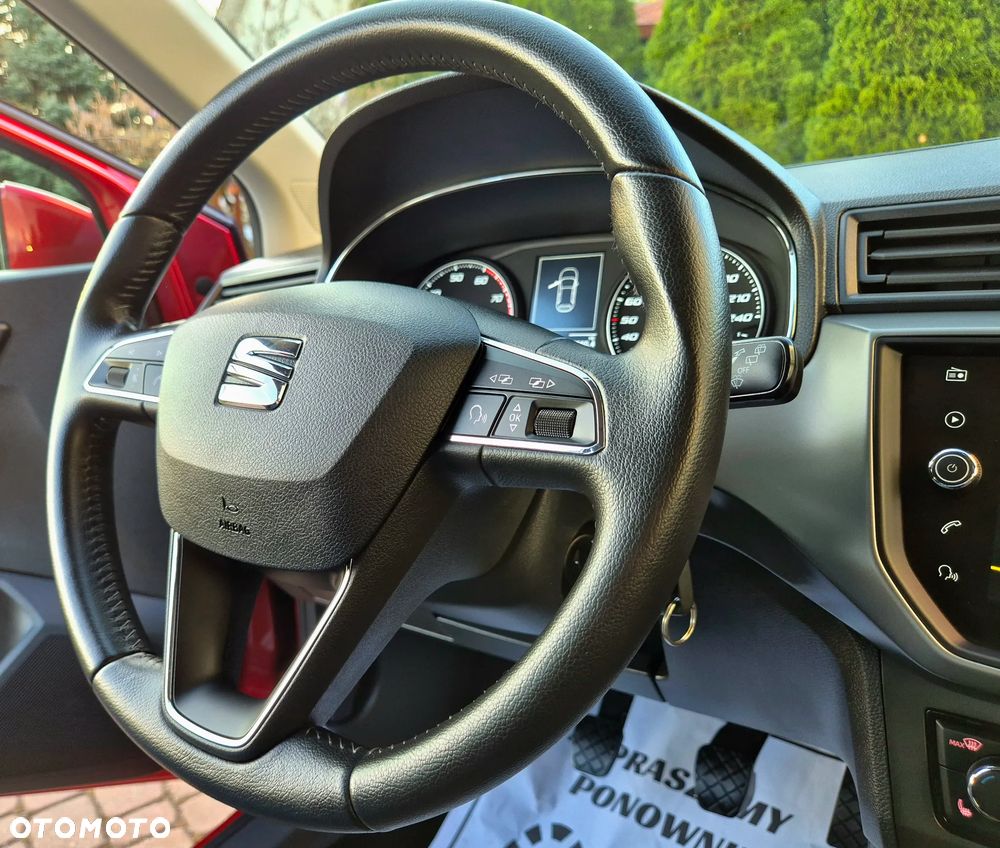 Seat Ibiza 1.0 Eco TSI S&S Style - 14