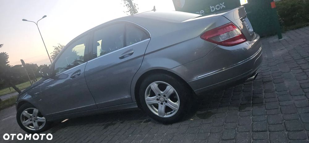 Mercedes-Benz Klasa C 200 Kompressor Elegance - 3