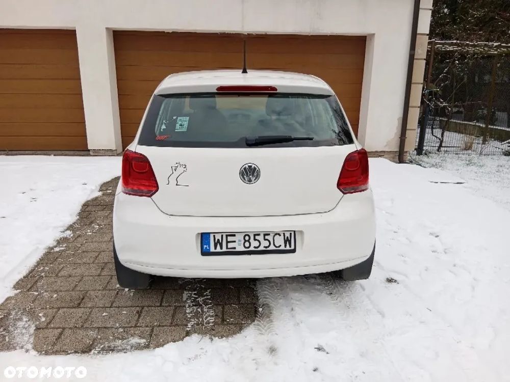 Volkswagen Polo 1.2 Trendline - 5