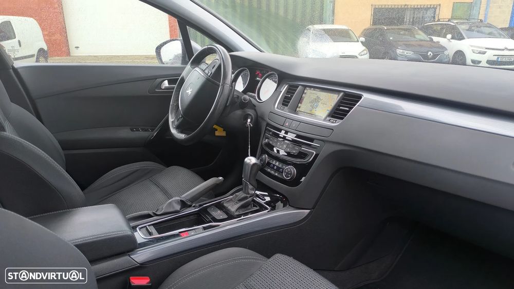 Peugeot 508 SW 1.6 BlueHDi Active EAT6 - 5