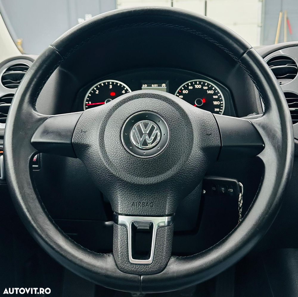 Volkswagen Tiguan 2.0 TDI DPF BlueMotion Technology Cup Sport & Style - 31