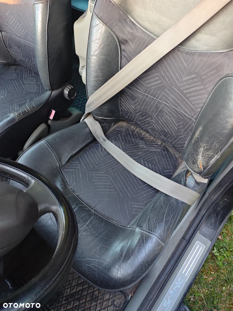 Renault Scenic 2.0 16V Expression - 9