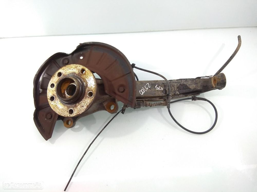 MANGA DE EIXO FRENTE DIREITA VOLKSWAGEN TOUAREG - 1