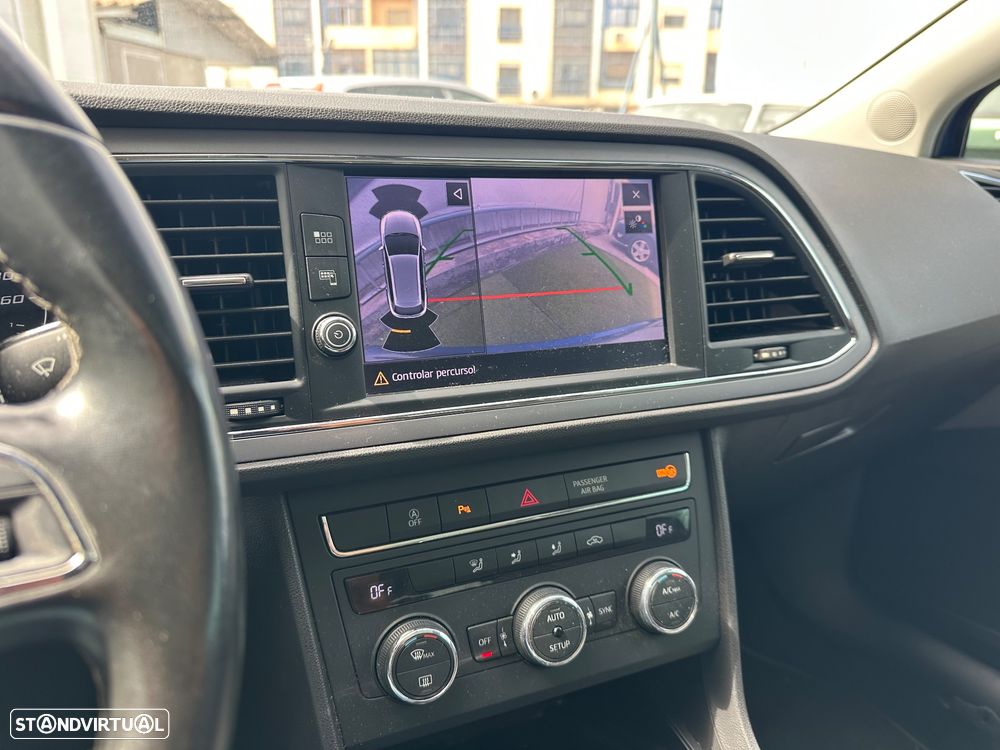 SEAT Leon ST 1.6 TDI Style S/S - 10