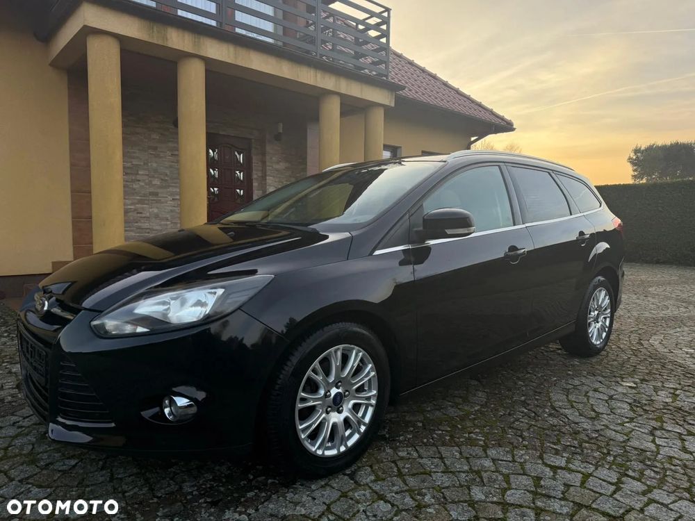 Ford Focus 1.6 TDCi Trend - 3