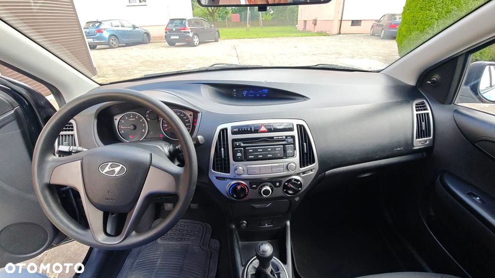 Hyundai i20 1.25 Classic - 12