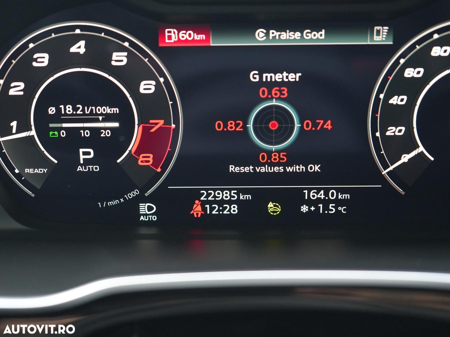 Audi RS Q3 - 30