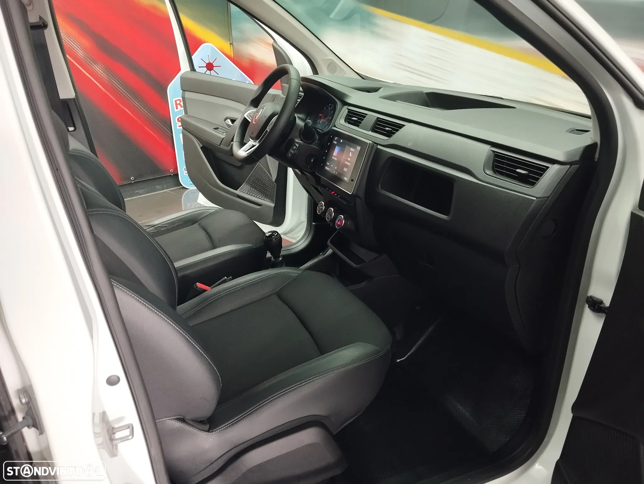 Renault Express 1.5 Blue DCi Confort - 16
