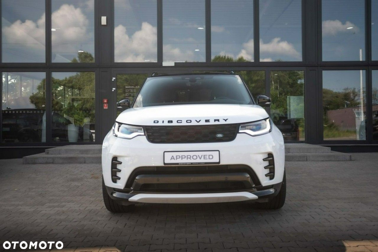Land Rover Discovery - 8