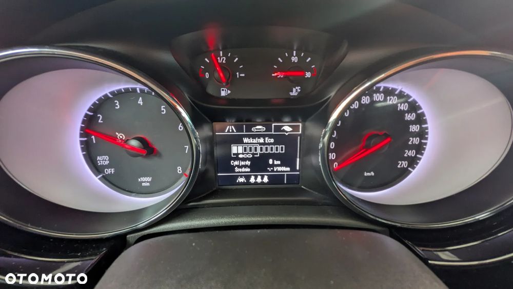 Opel Astra 1.2 T Ultimate S&S - 9