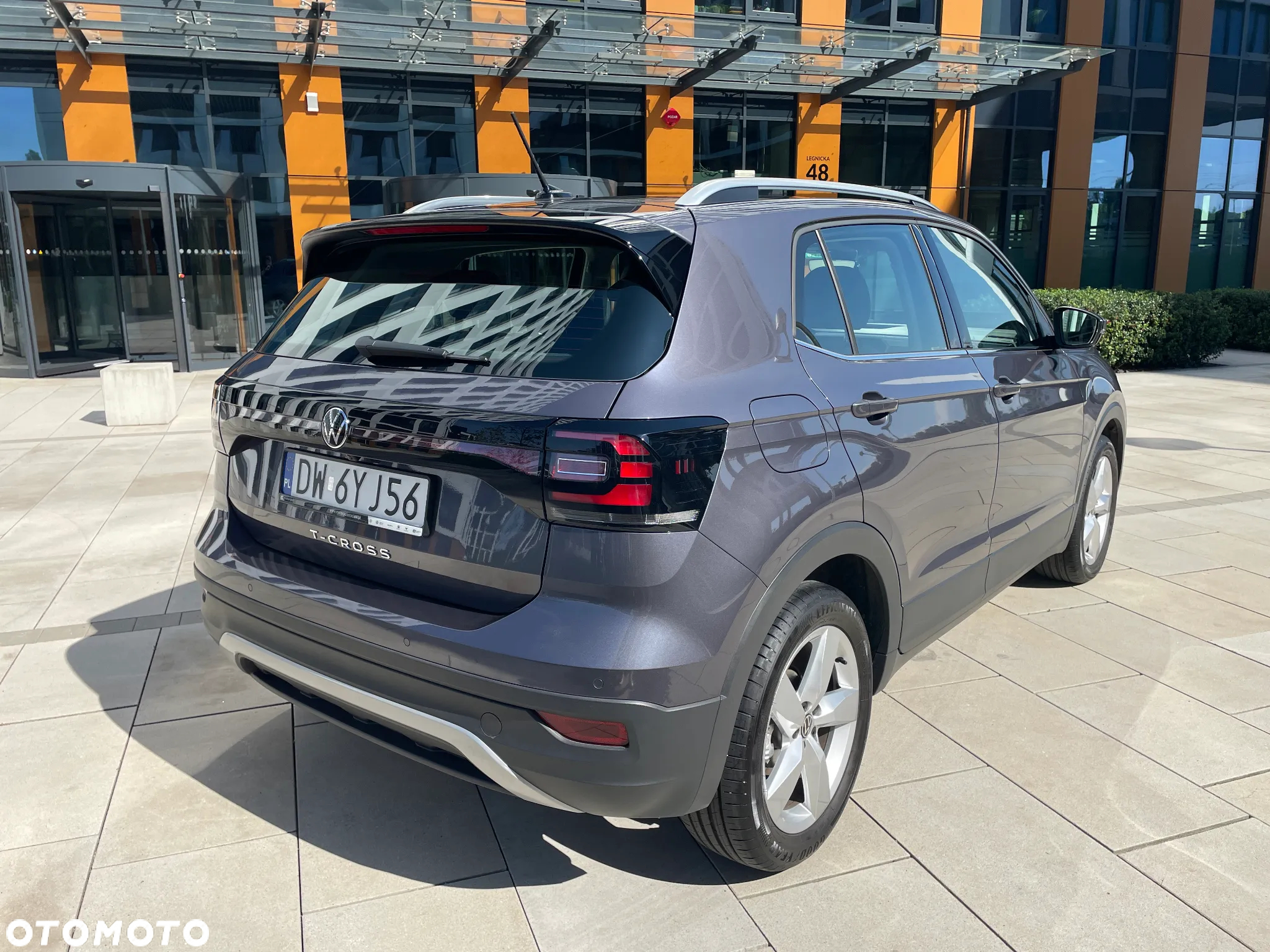 Volkswagen T-Cross 1.0 TSI Style DSG - 8