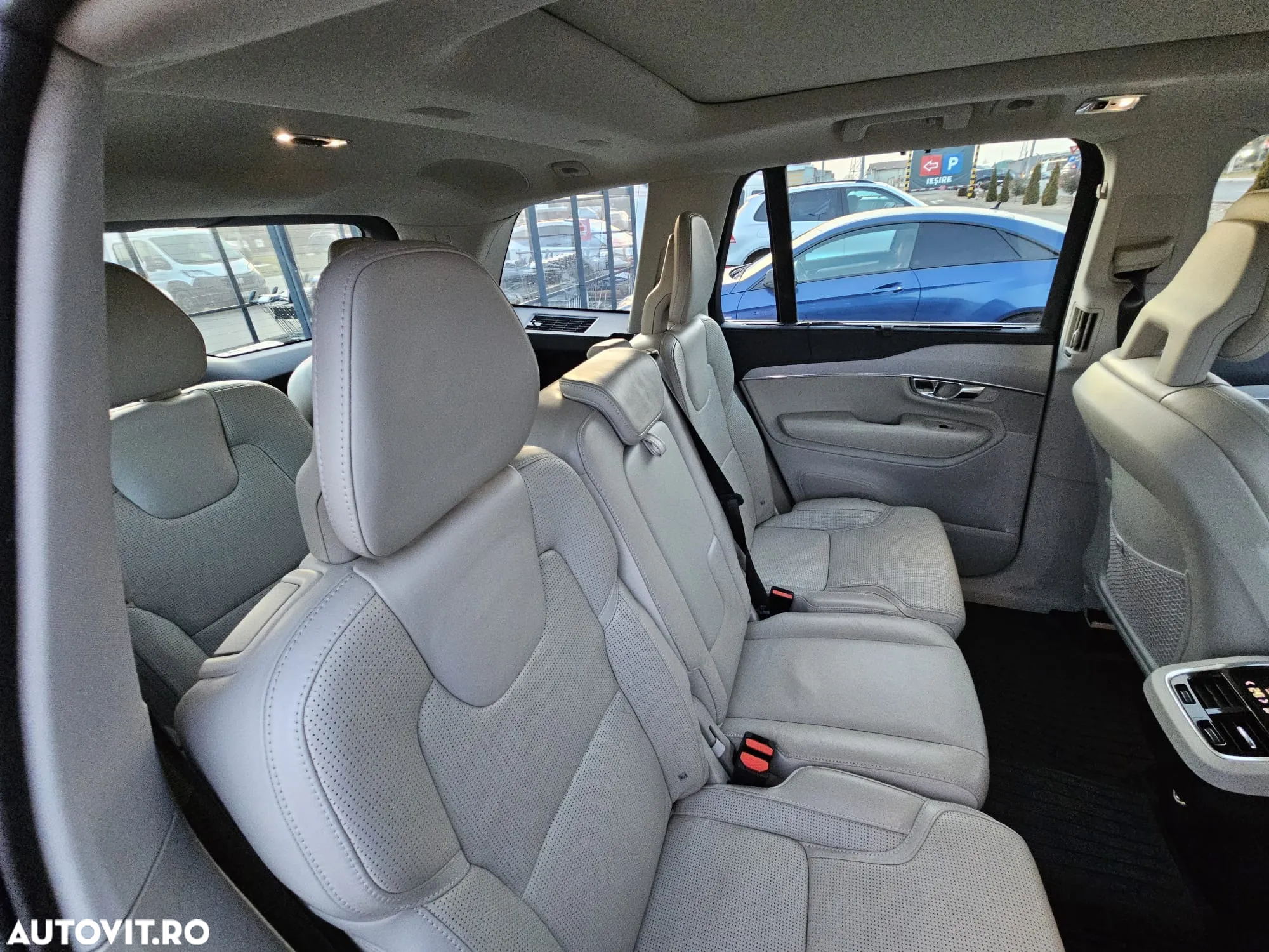 Volvo XC 90 D5 AWD Inscription - 30