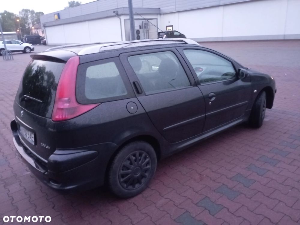 Peugeot 206 1.4 Ambiance - 3