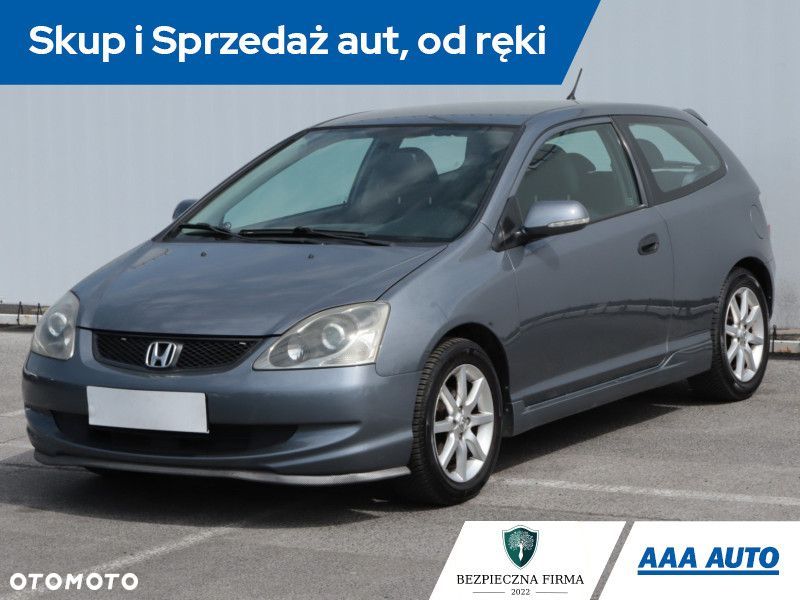 Honda Civic - 3