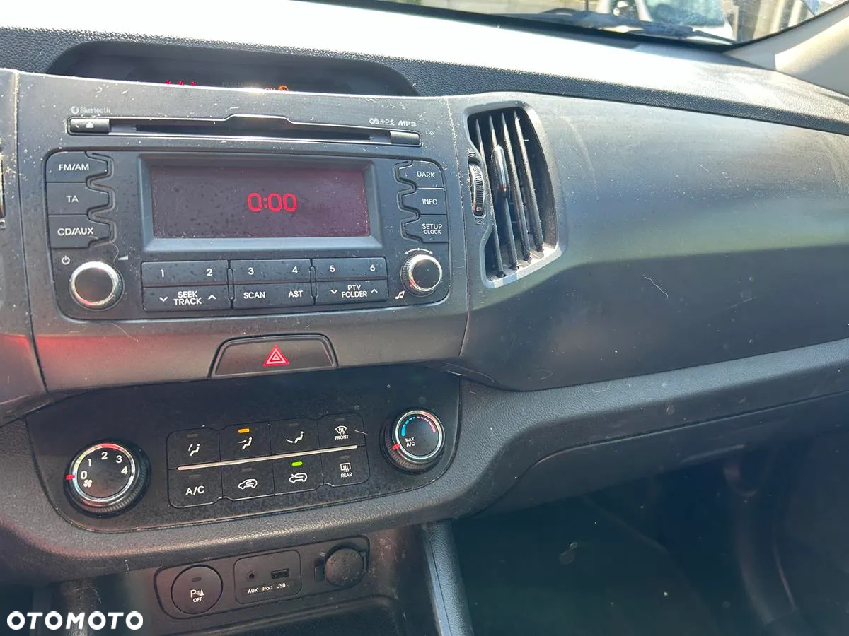 Kia Sportage - 14