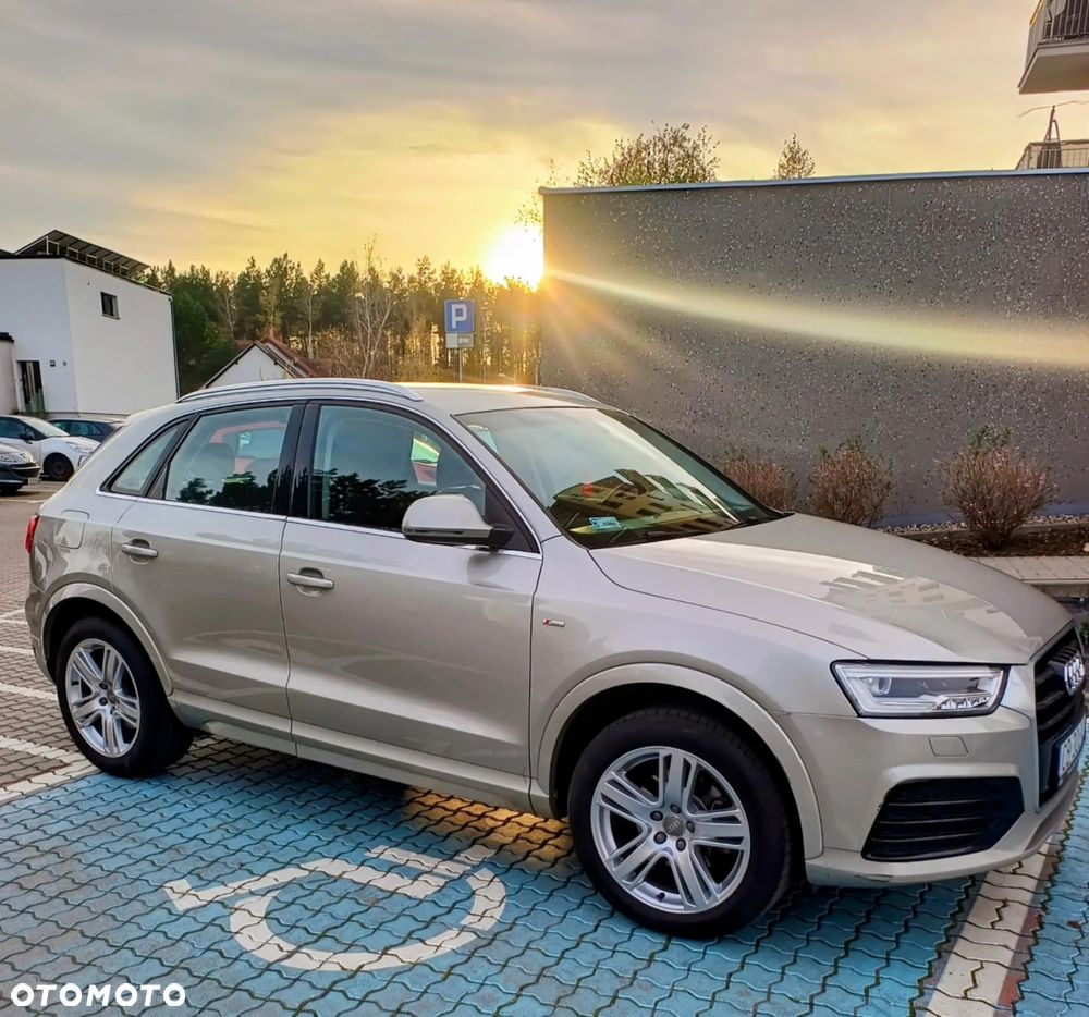 Audi Q3 1.4 TFSI S tronic - 1