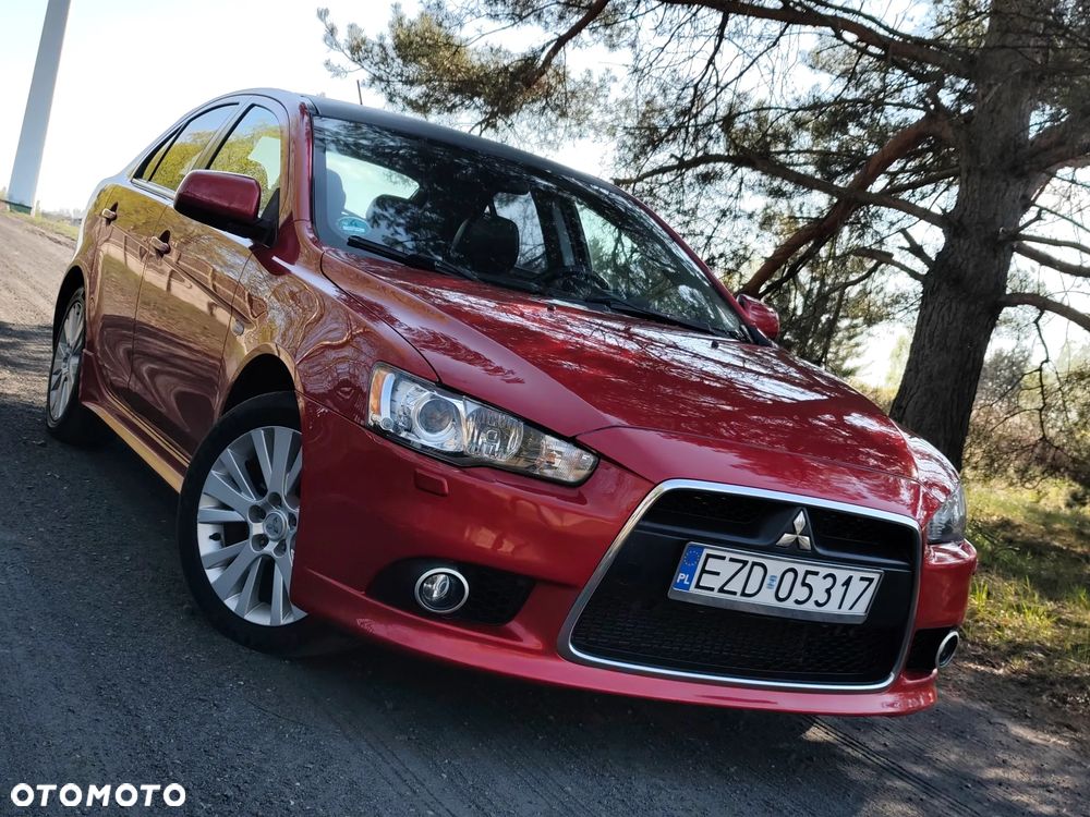 Mitsubishi Lancer 1.8 Instyle NAVI - 7