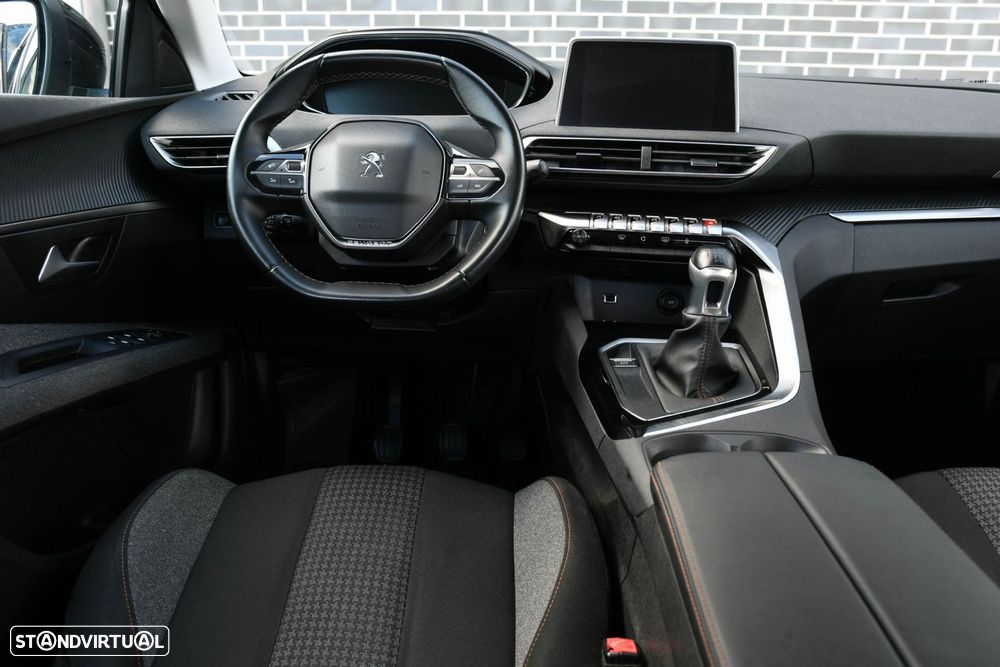 Peugeot 3008 1.5 BlueHDi Active - 27