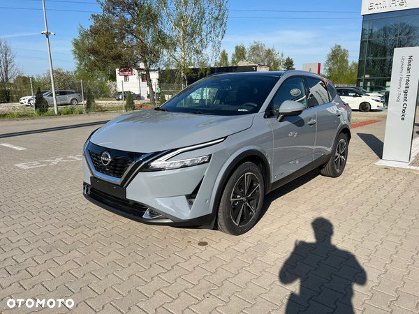 Nissan Qashqai 1.5 e-POWER Tekna