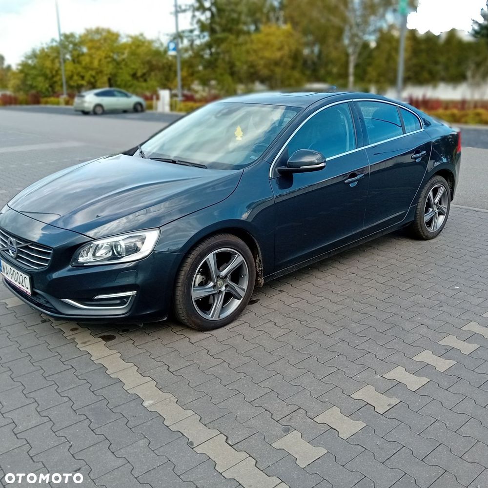 Volvo S60 D4 Geartronic Summum - 6