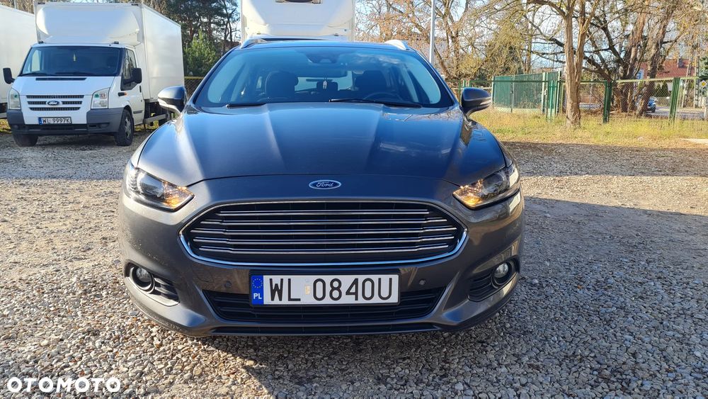 Ford Mondeo 2.0 TDCi Edition PowerShift - 1