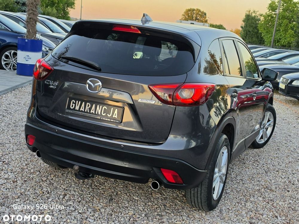 Mazda CX-5 - 26