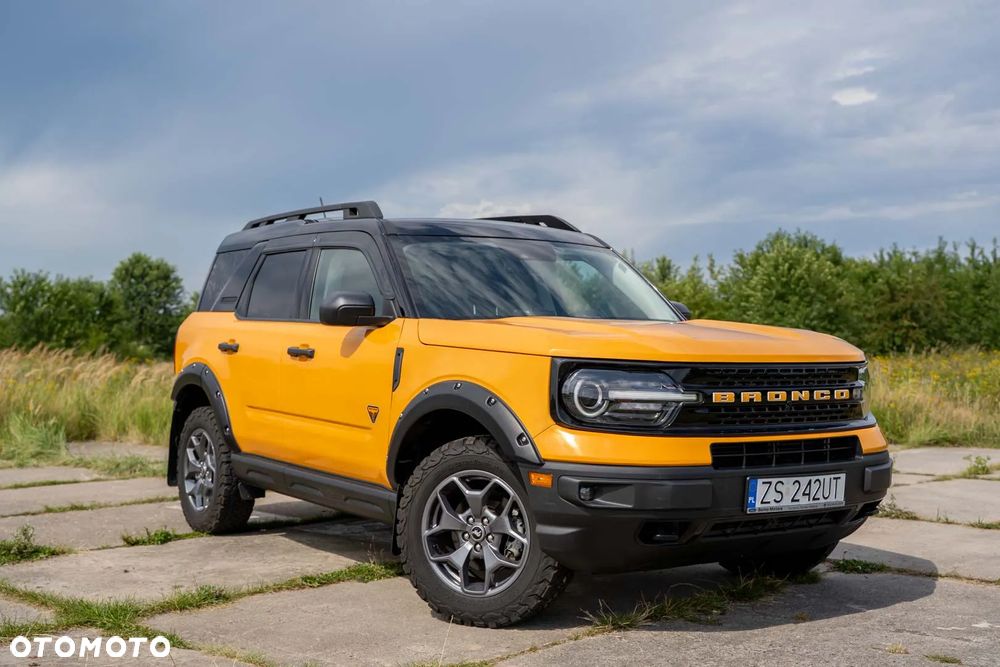 Ford Bronco